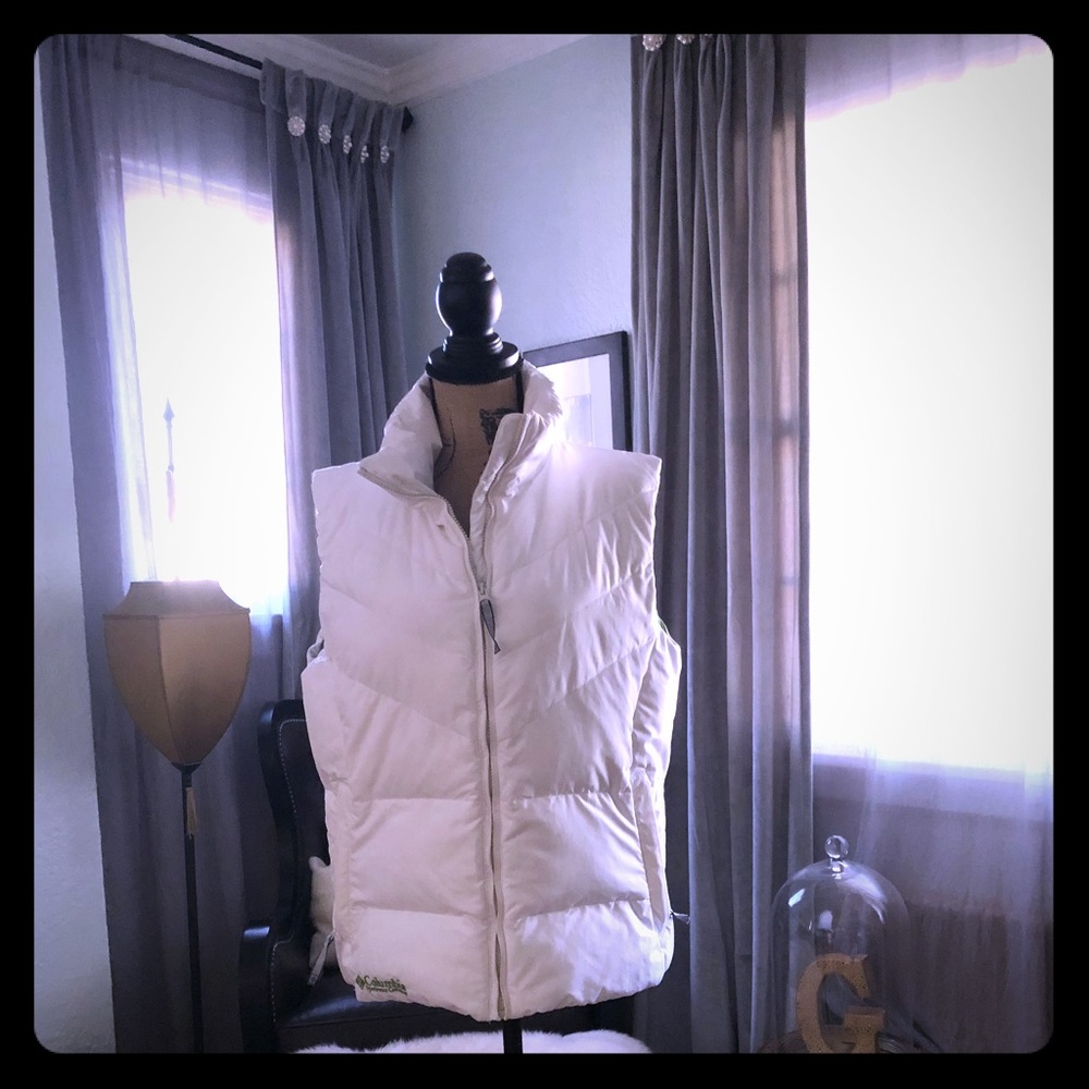 Columbia sportswear vest